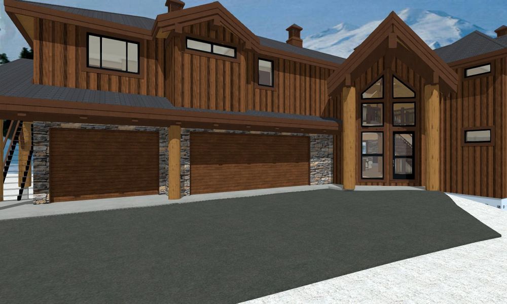 Digital Plans & Renderings Digital Plans & Renderings